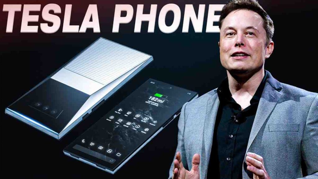 Tesla phone release date