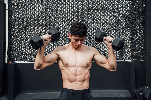 Advanced Techniques for Muscle Building