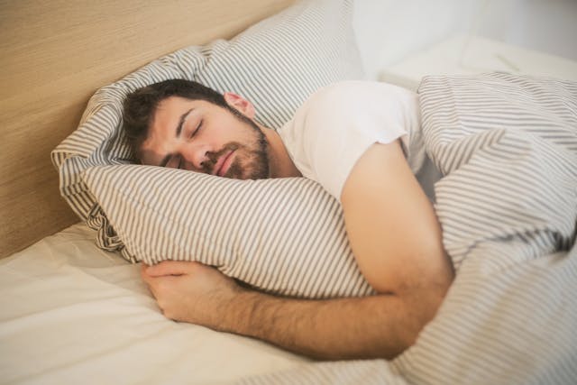 Optimizing Your Sleep for Muscle Growth