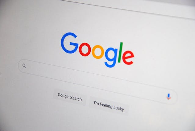 Advanced Google searches