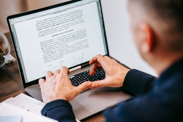the ://vital-mag.net blog's Content Strategy