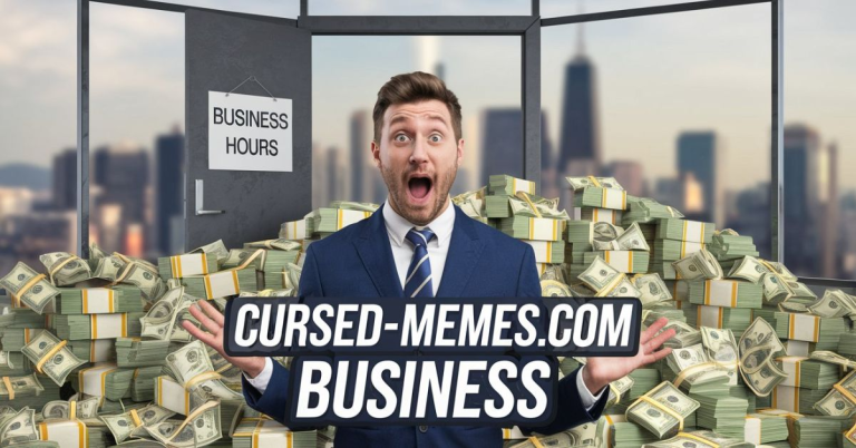 cursed-memes.com business​