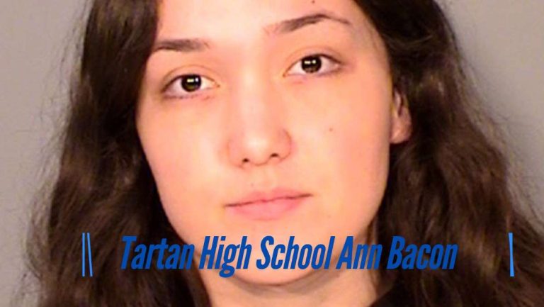 Tartan High School Ann Bacon